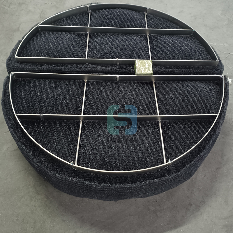 钛丝网除沫器